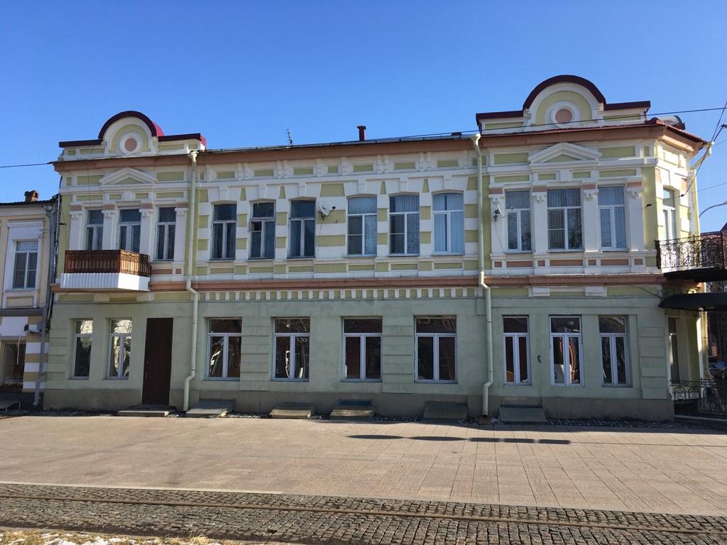 Доходный дом Киракозова