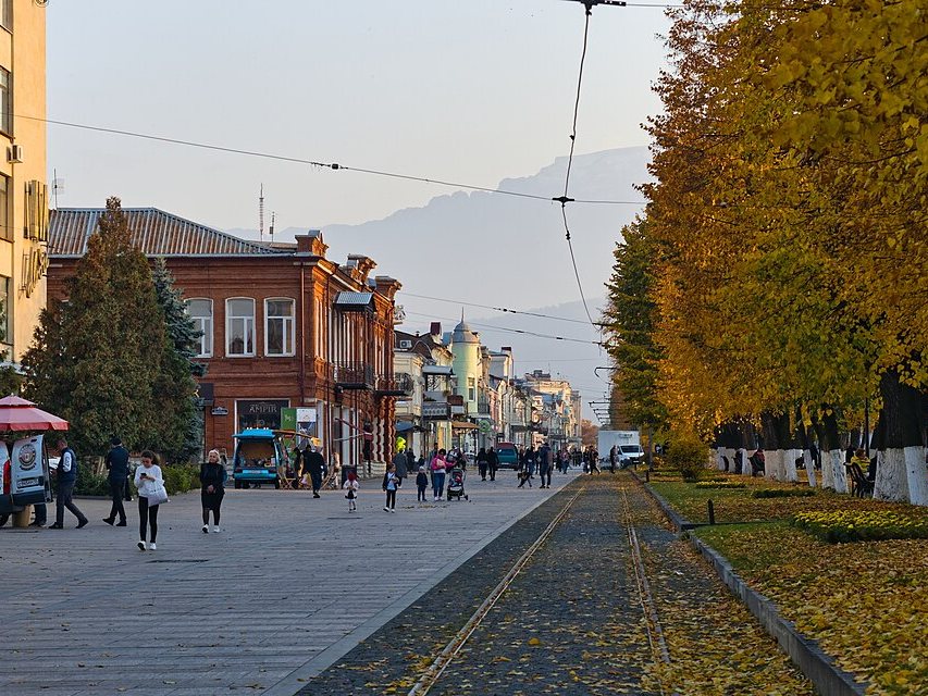 Проспект Мира