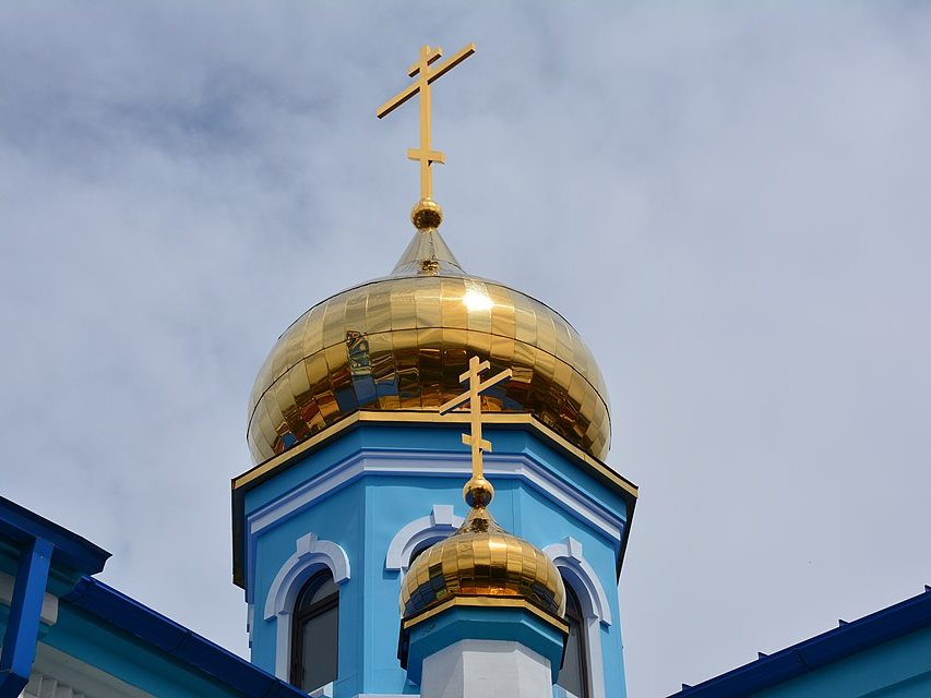 Храм Рождества Пресвятой Богородицы