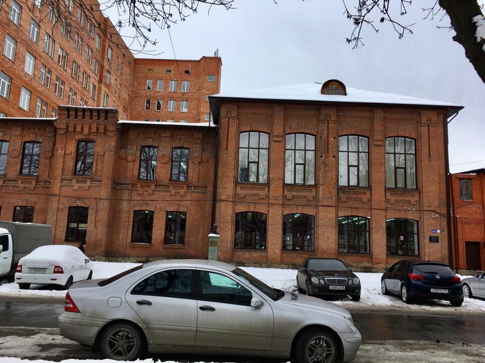 Здание 2-го городского реального училища