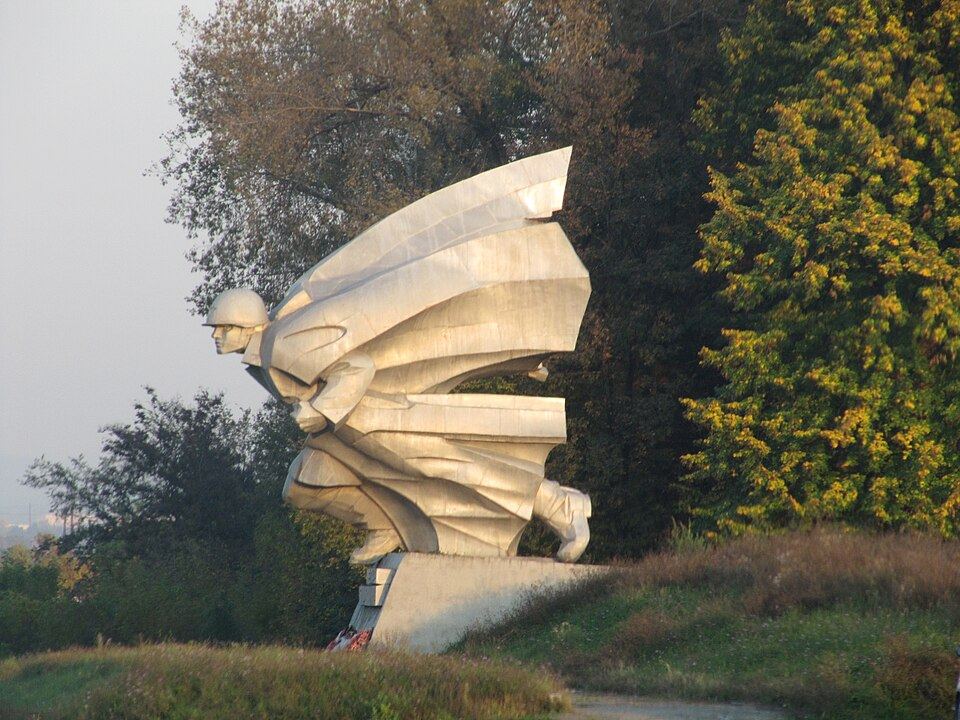 Улица Барбашова