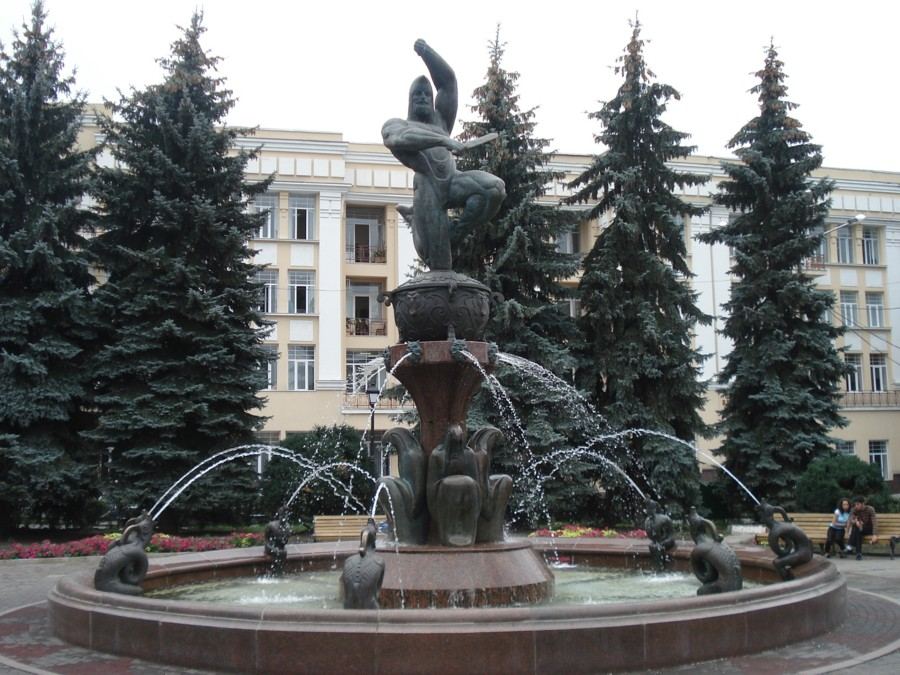 Кинотеатр «Риччи» — проспект Мира, 27