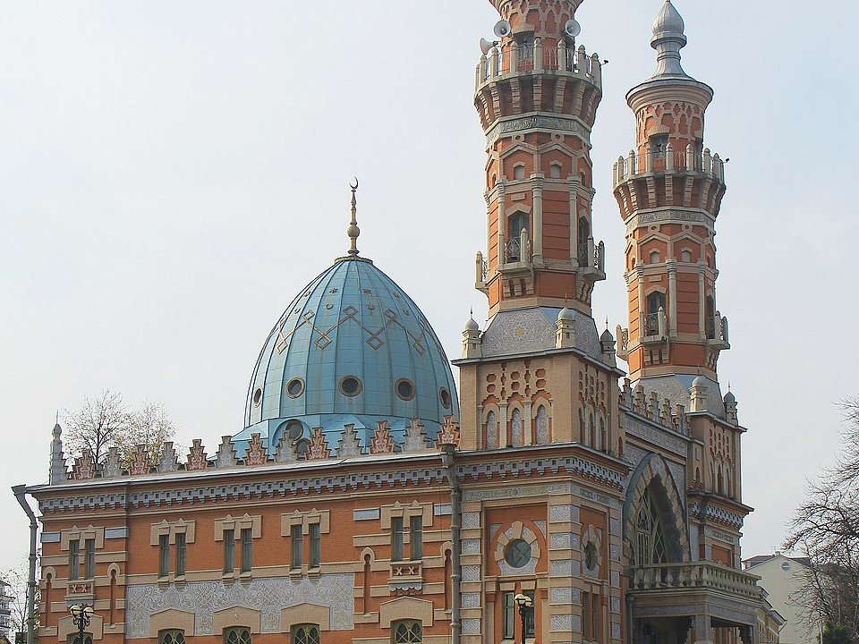 Суннитская мечеть